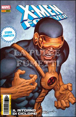 MARVEL MEGA #    81 - X-MEN FOREVER  4